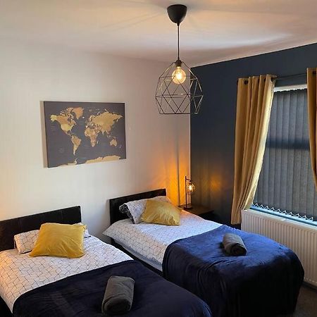 Luxury Accommodation. 월러시 외부 사진