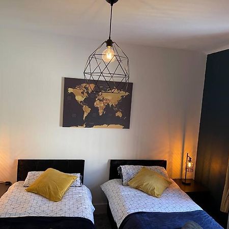 Luxury Accommodation. 월러시 외부 사진