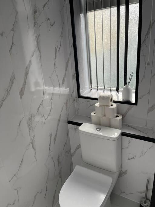 Luxury Accommodation. 월러시 외부 사진