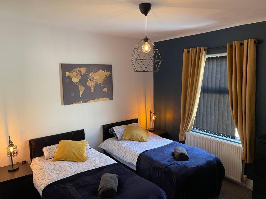 Luxury Accommodation. 월러시 외부 사진