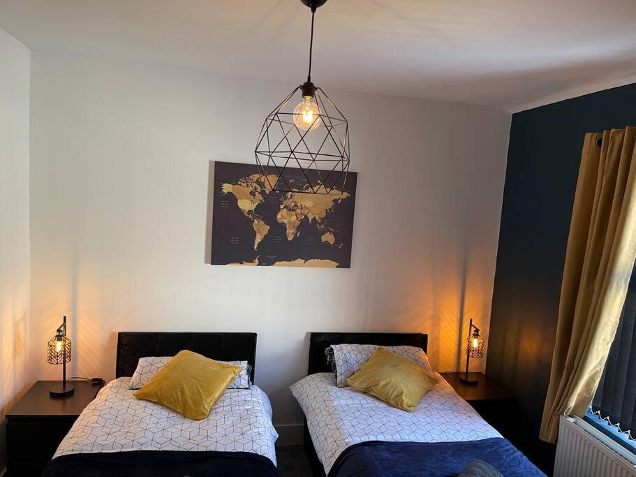 Luxury Accommodation. 월러시 외부 사진