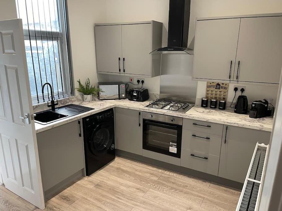 Luxury Accommodation. 월러시 외부 사진
